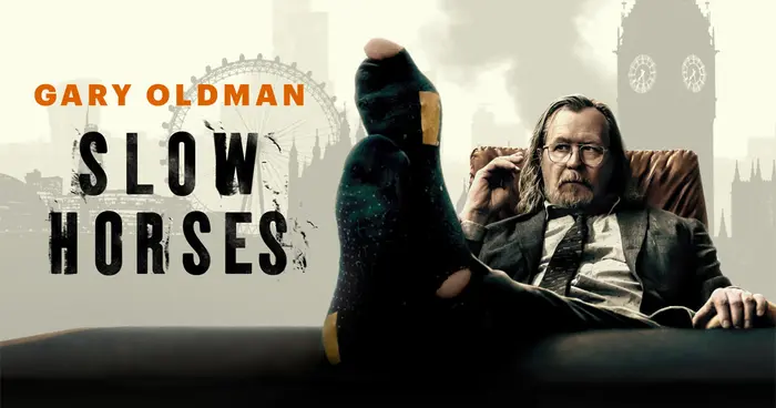 Slow Horses, sur AppleTV+