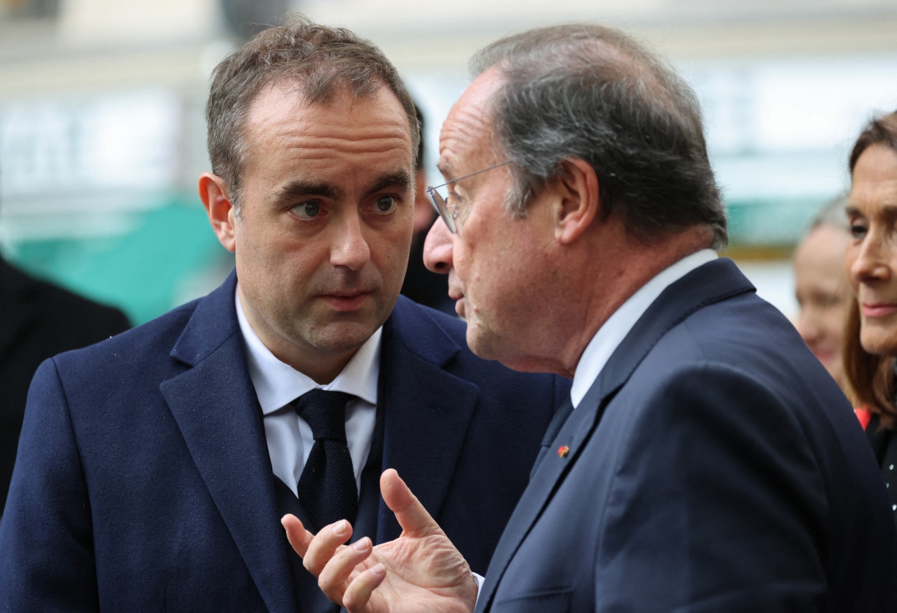 Hollande, Lecornu : la primaire sauvage qui se dessine pour 2027 ?