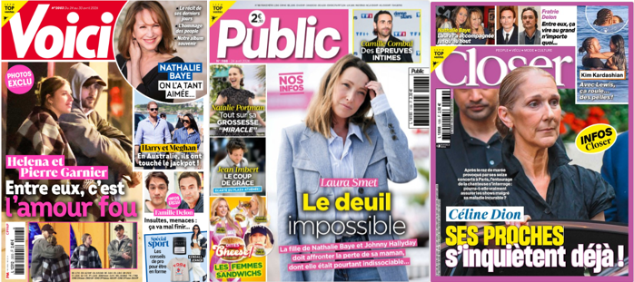 Harry Styles & Zoe Kravitz se fiancent, Lewis Hamilton & Kim Kardashian se califorpellent, Brigitte & Emmanuel Macron nightambulent; Justin Bieber renfloue ses caisses, Rihanna fait du free-troud', le lifting de Kris Jenner pète; Athina Onassis réapparaît