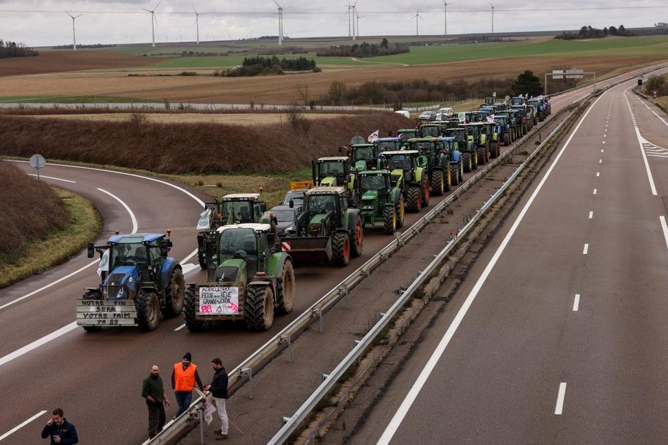 agriculteurs AFP