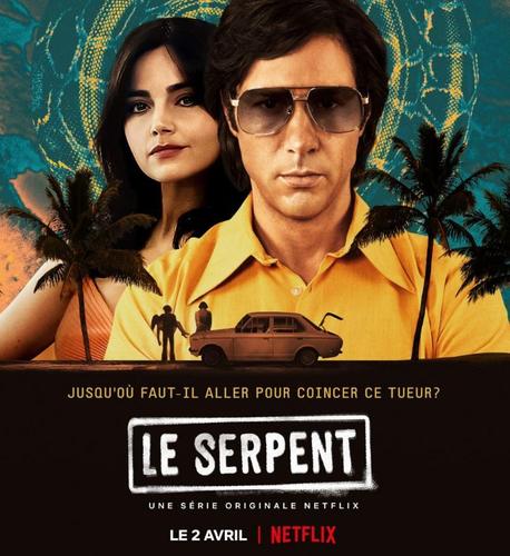 Le serpent série
