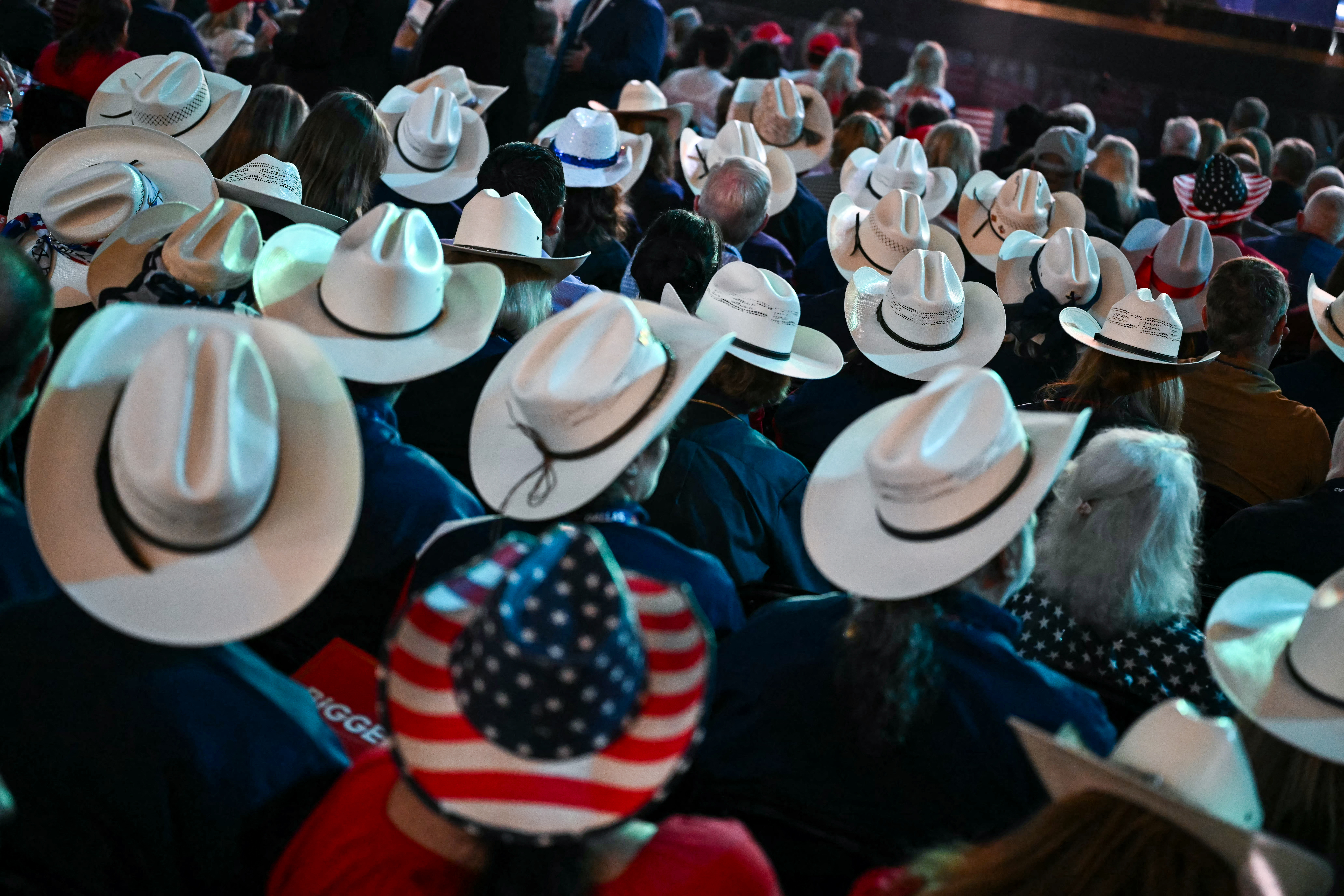 Choosin' Texas : le Hit de tous les records qui raconte l'Amérique de Trump mieux que tous les traités de sociologie