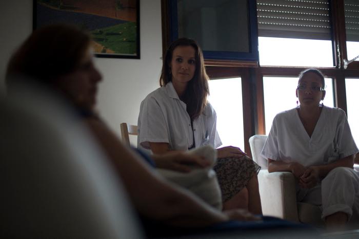 Prise en charge du stress post-traumatique.