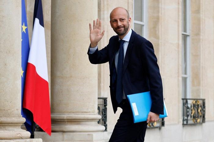 Stanislas Guerini AFP