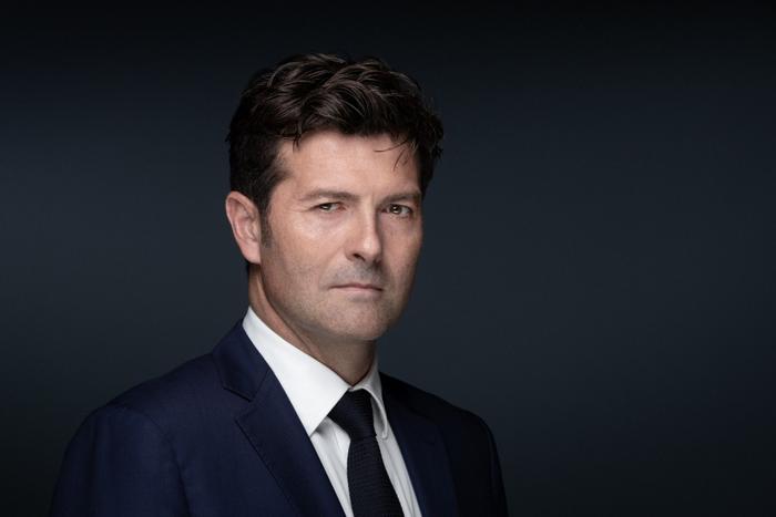 Stéphane Le Rudulier AFP