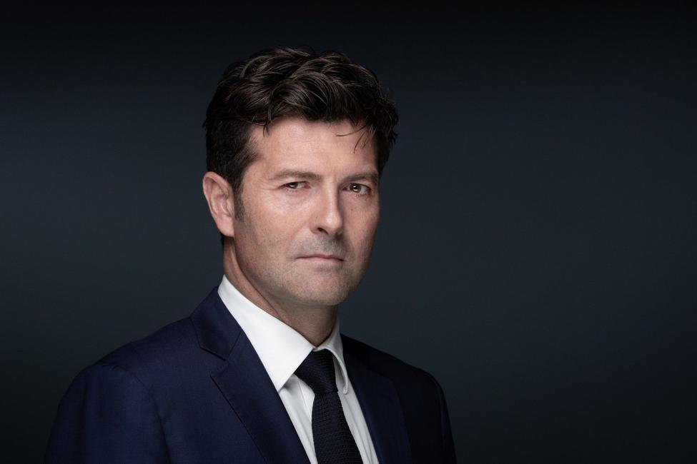 Stéphane Le Rudulier AFP