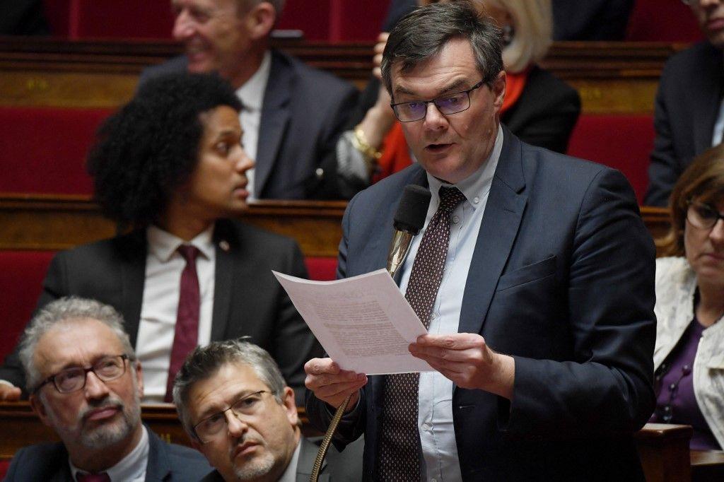 Rémy Rebeyrotte AFP