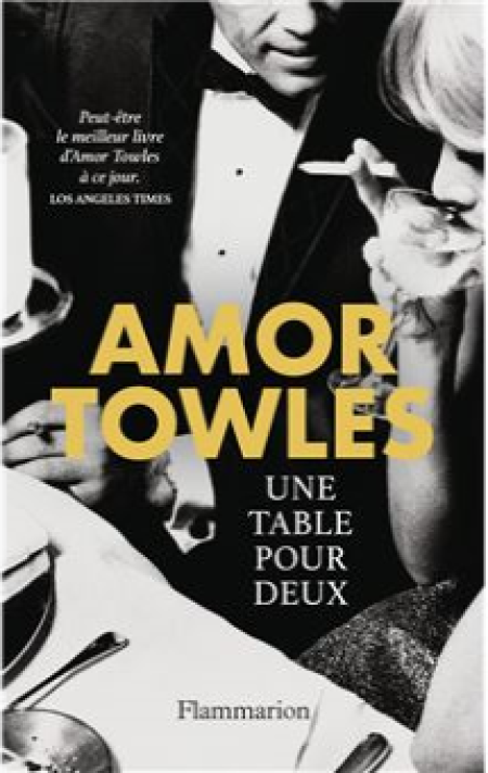 "Une Table pour Deux" : des nouvelles qui nous régalent autant qu'un bon dîner à deux !