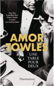"Une Table pour Deux" : des nouvelles qui nous régalent autant qu’un bon dîner à deux !