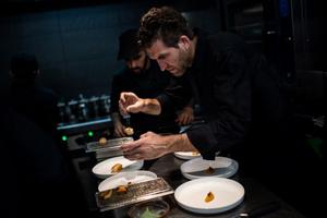 cuisine chef AFP