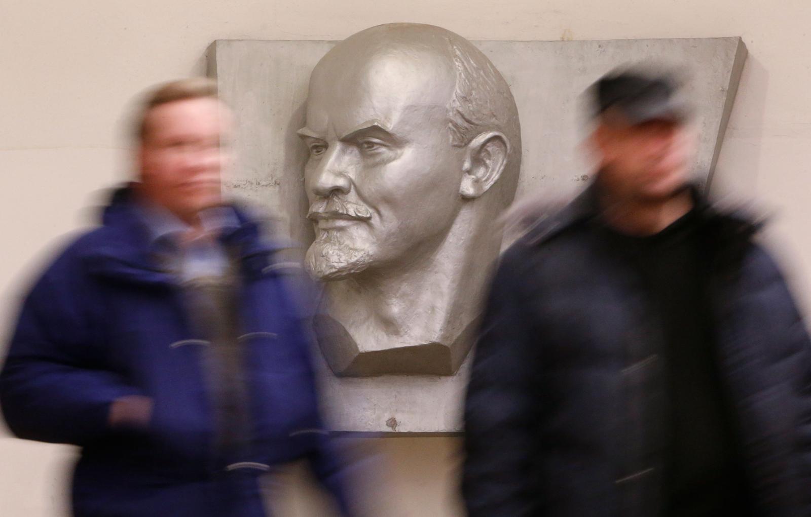 La Russie et l'URSS (illustration)
