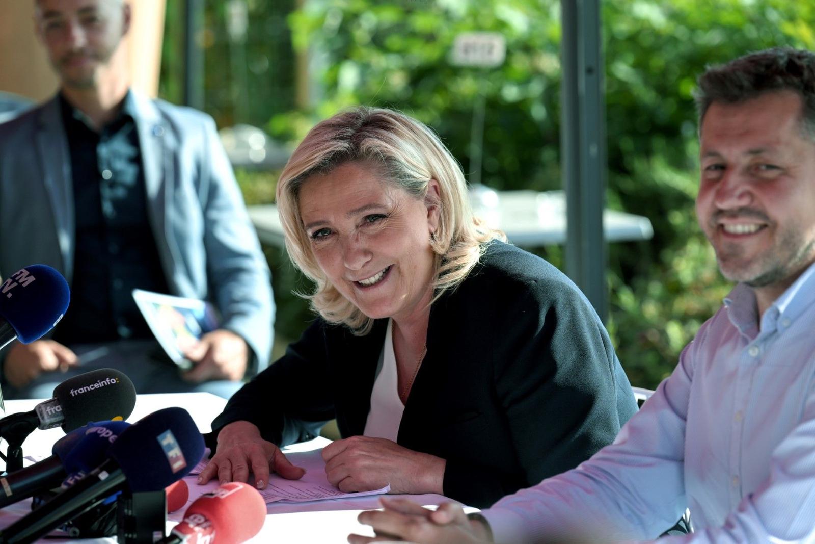 Marine Le Pen