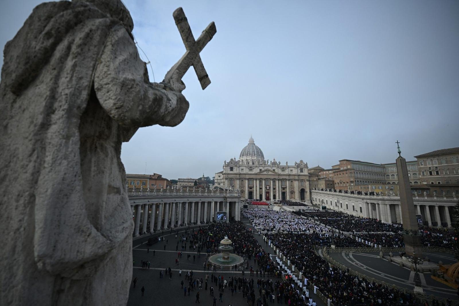 Vatican AFP