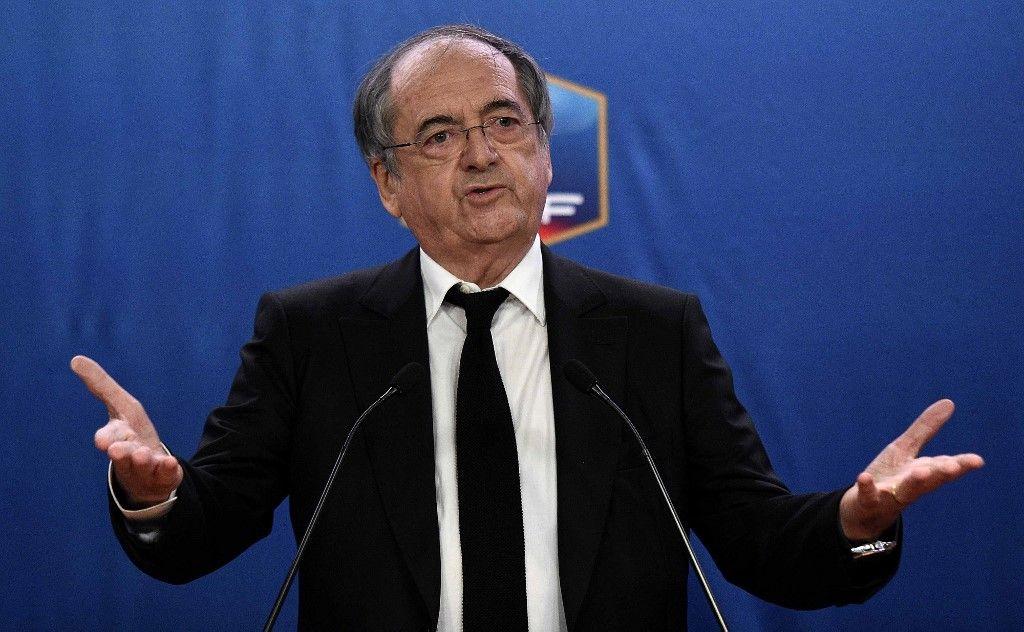 Noël Le Graët AFP