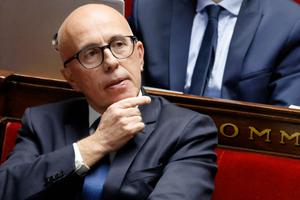 Eric Ciotti AFP