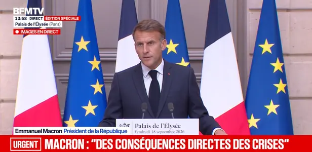 Capture d’écran BFMTV