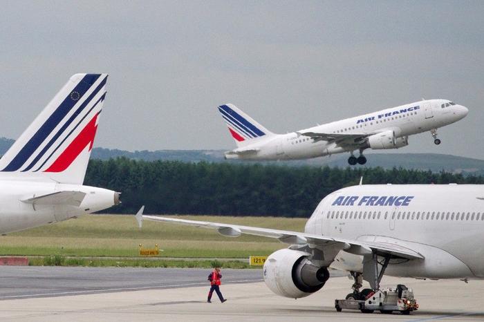 Air France - AFP