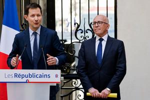 Les Républicains AFP