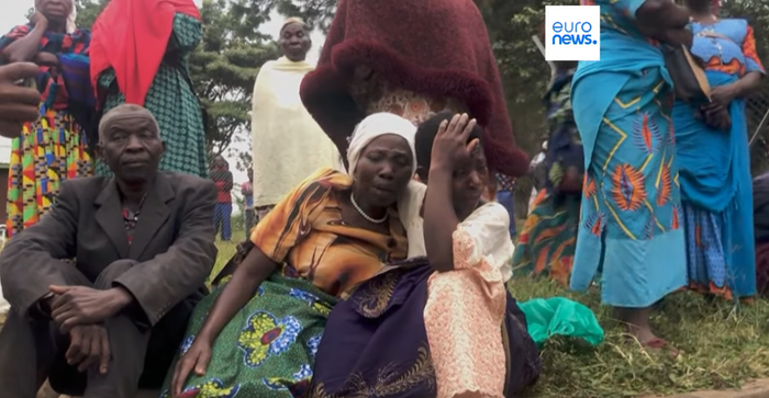 Pépite vidéo ouganda 19 juin