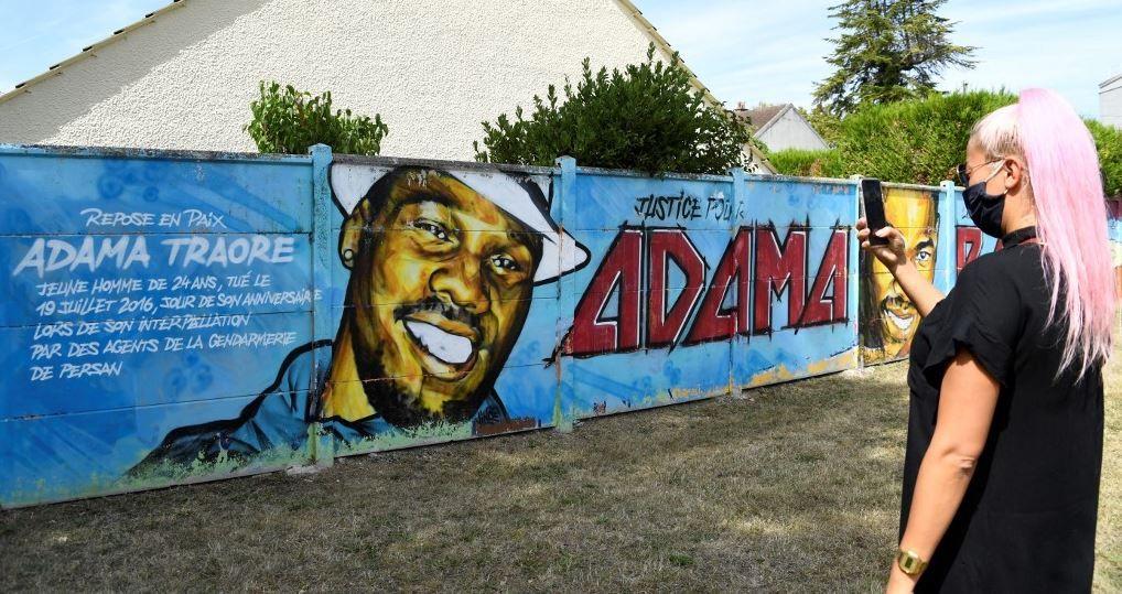 Adama Traoré AFP