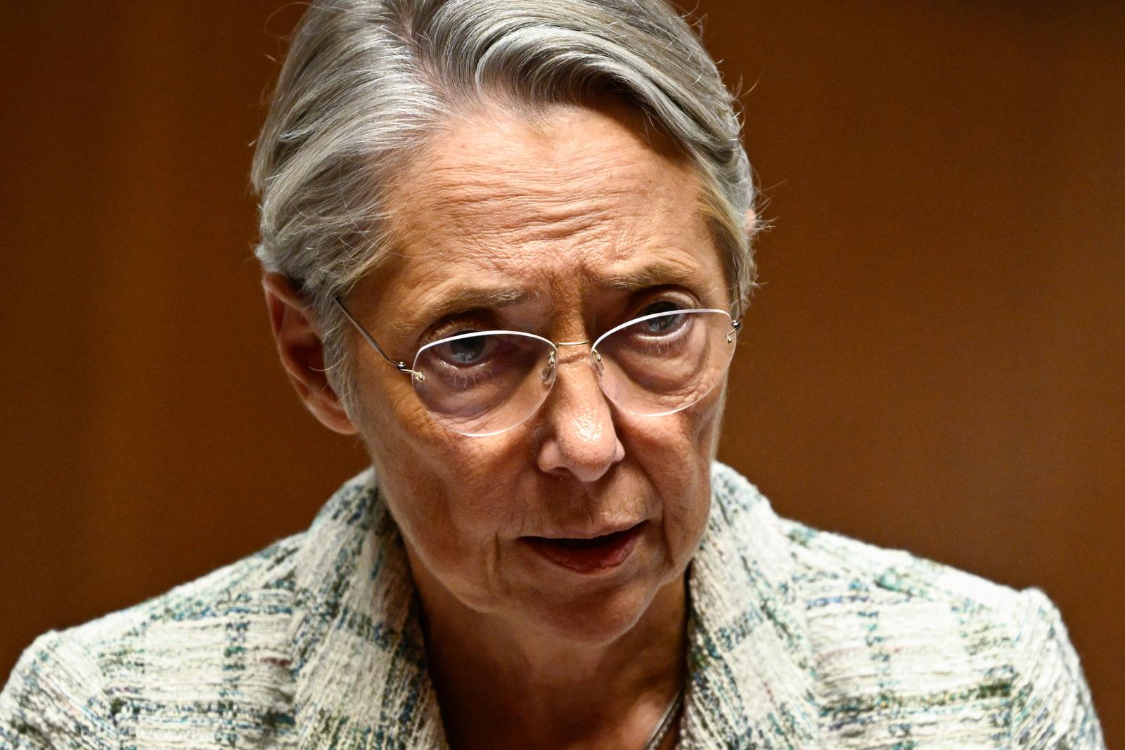 Elisabeth Borne