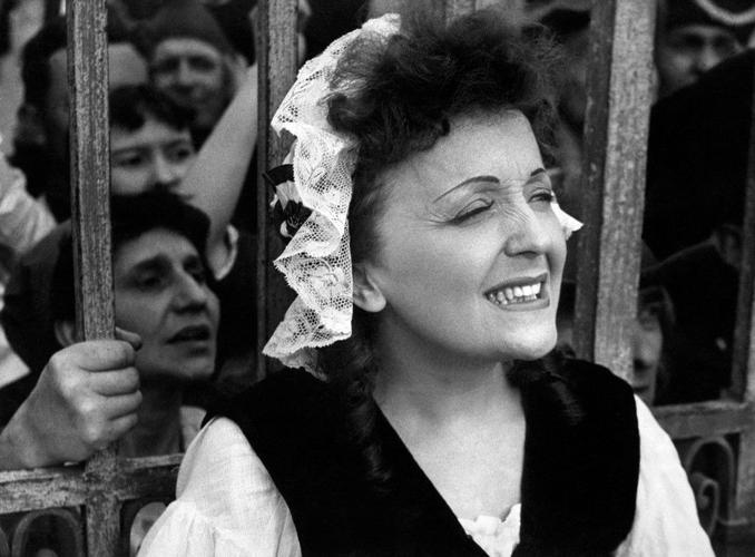 Edith Piaf Si Versailles nous était conté AFP