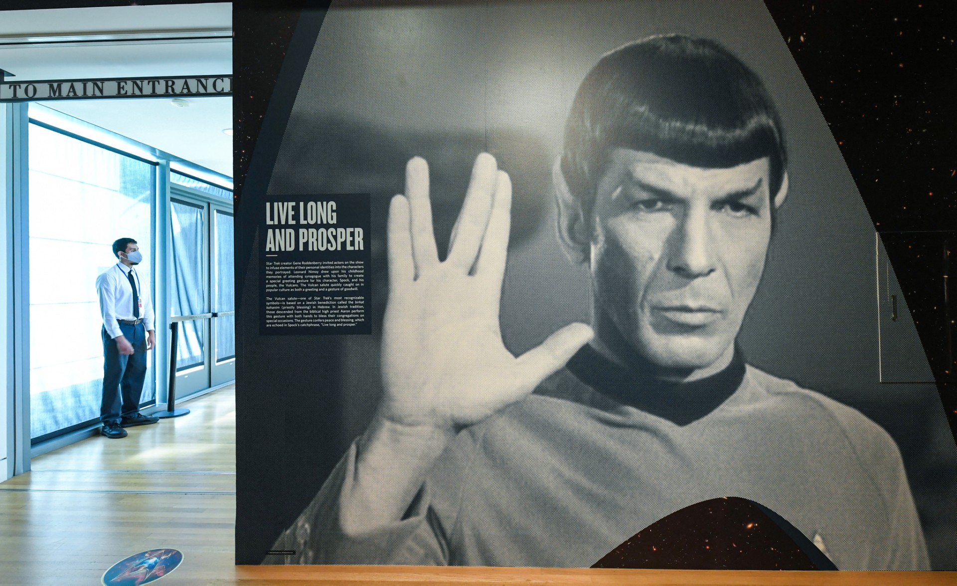 Star Trek fête ses 60 ans et son succès doit bien plus à son exploration de l'humanité qu'à celle des extra-terrestres