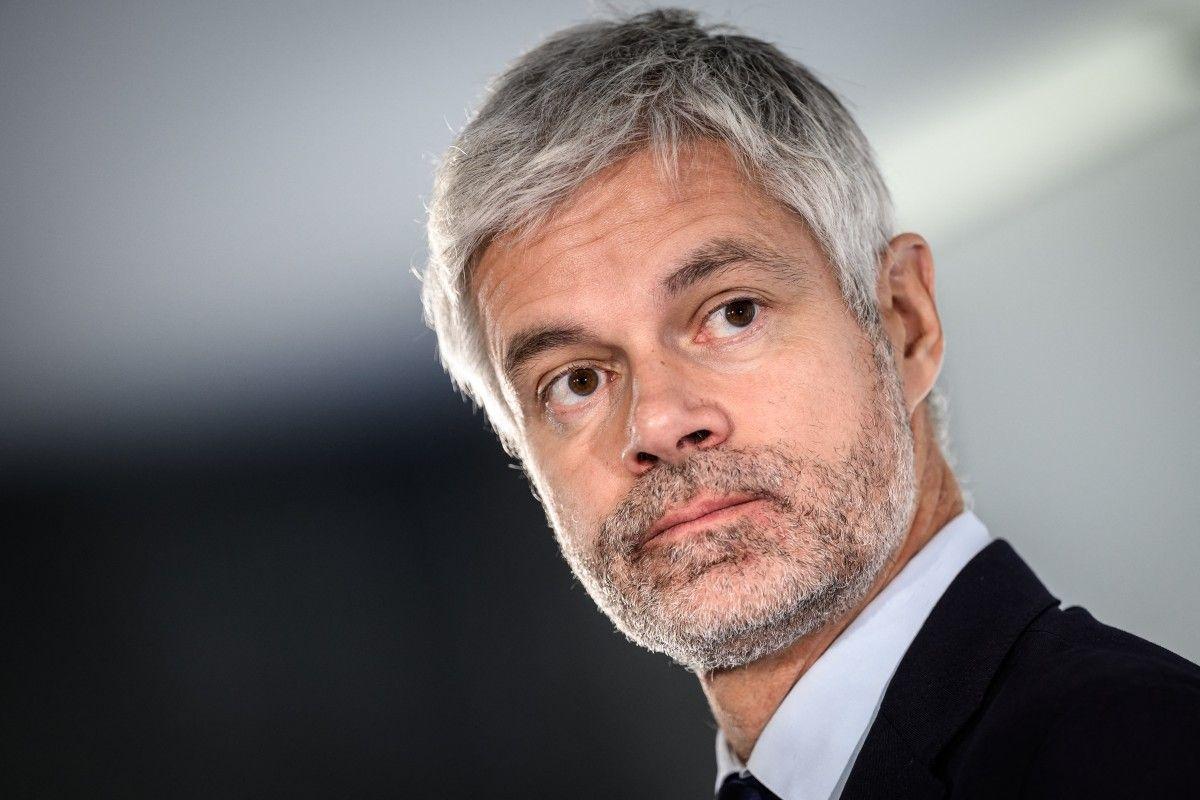 Laurent Wauquiez pourrait être tenté de rentrer au gouvernement.
