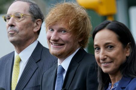 Ed Sheeran : "Si ça ne vous dérange pas, je vais juste chanter quelques chansons..."