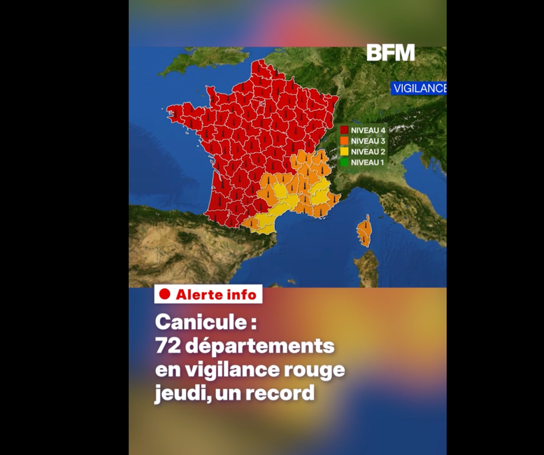 Capture d’écran BFMTV