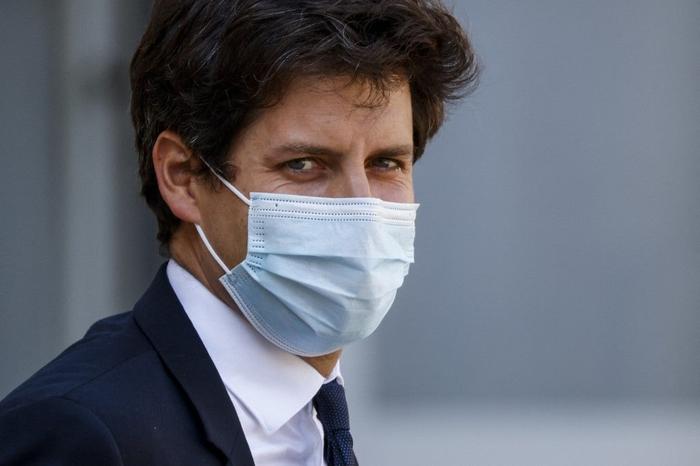 Julien Denormandie AFP