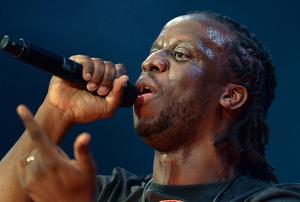 Youssoupha AFP