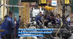 Capture d’écran Euronews