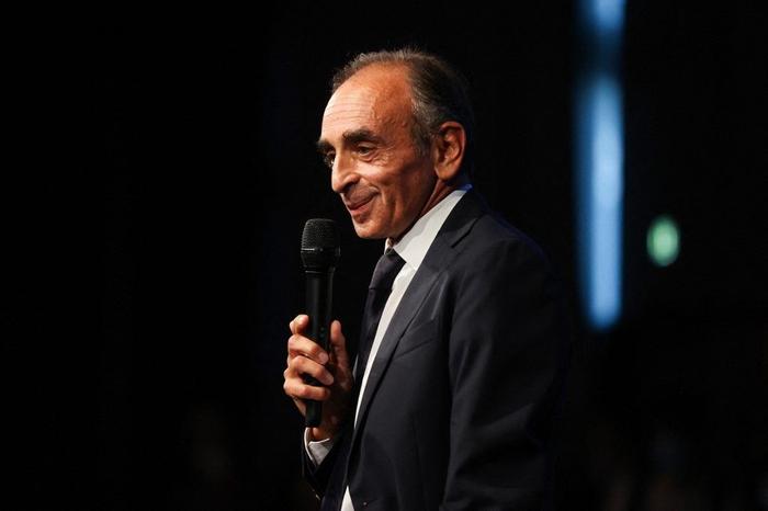 Eric Zemmour AFP