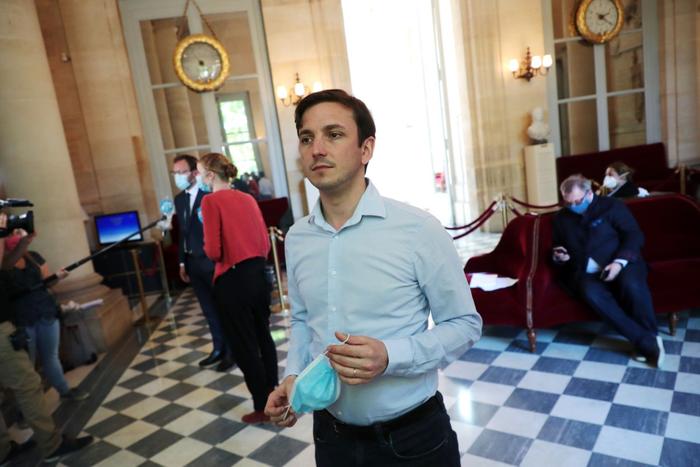 Aurélien Taché AFP