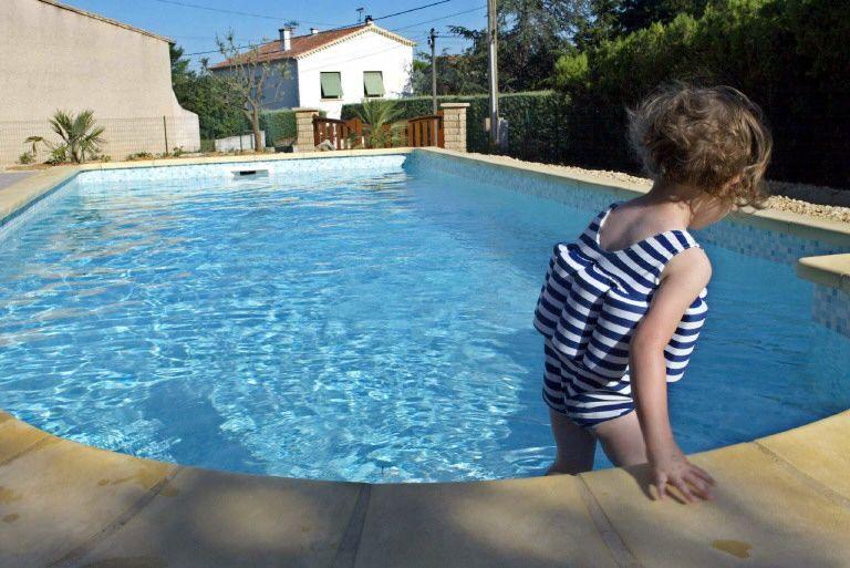 piscine privée