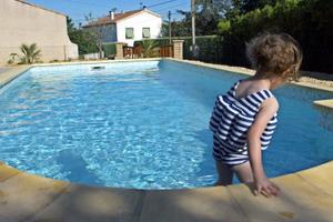 piscine privée