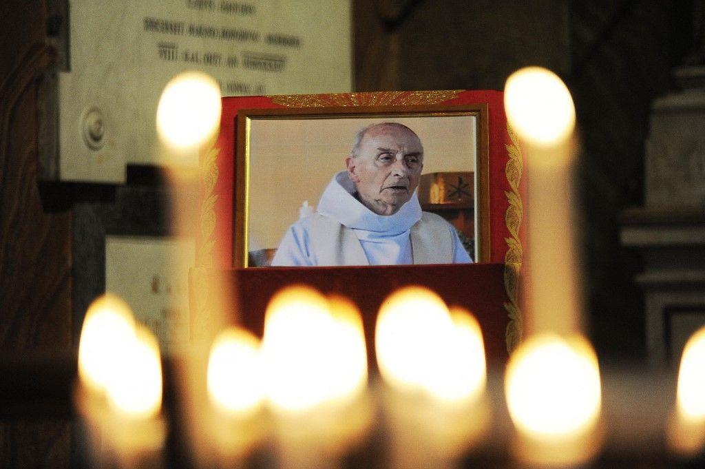 père Hamel AFP