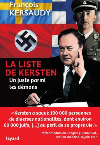 Kersten livre