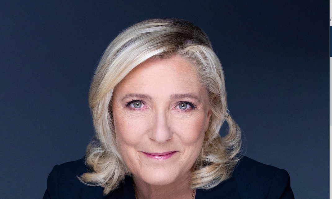 Marine Le Pen