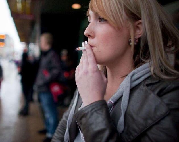tabac cigarettes femmes AFP