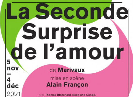 seconde surprise de l'amour
