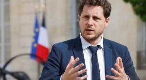Julien Bayou AFP