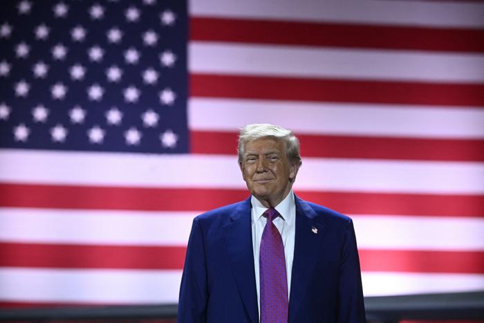 Le président américain Donald Trump. (Image d'illustration)