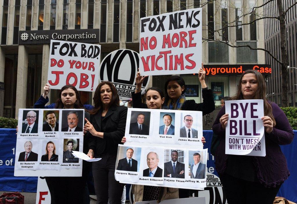 Fox News AFP