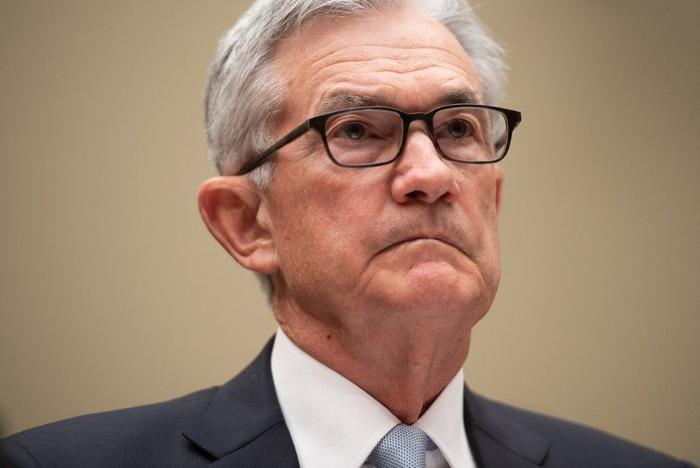 Jerome Powell - AFP