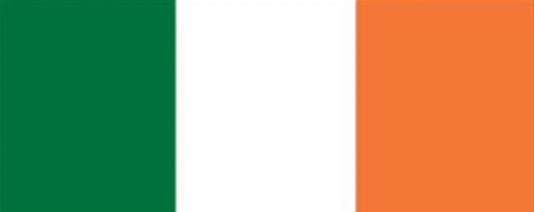 Drapeau irlandais
