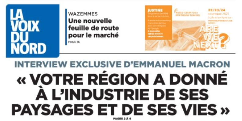La Voix du Nord