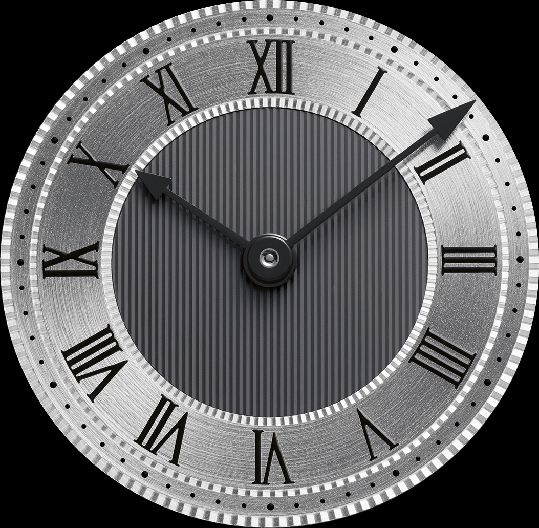 Quand le platine se pousse du col et quand le taureau redresse la tête: c'est l'actualité des montres