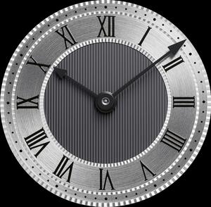 Des finitions de très haute horlogerie traditionnelle (Daniel Roth)…